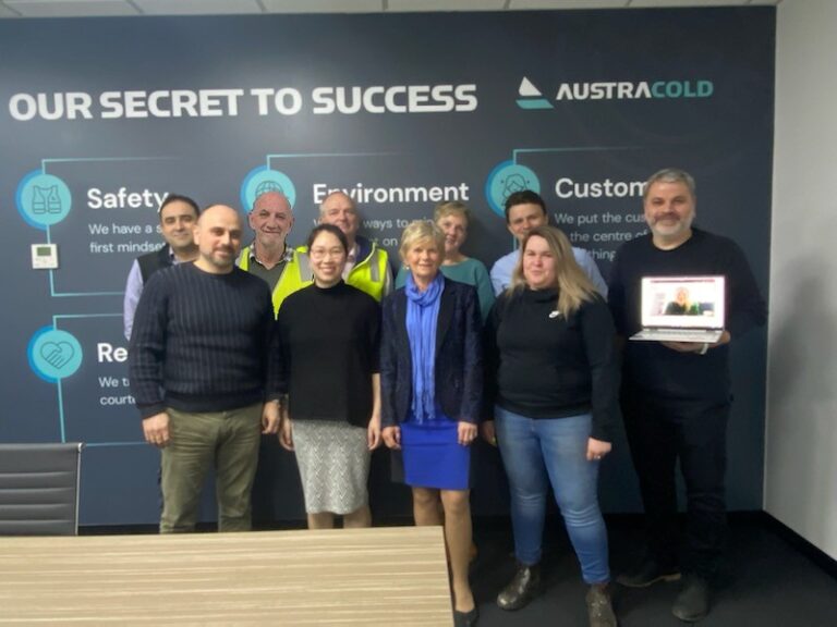 AustraCold Leadership and Team Development Program | AustraCold