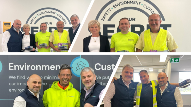 Celebrating our team members service milestones. | AustraCold