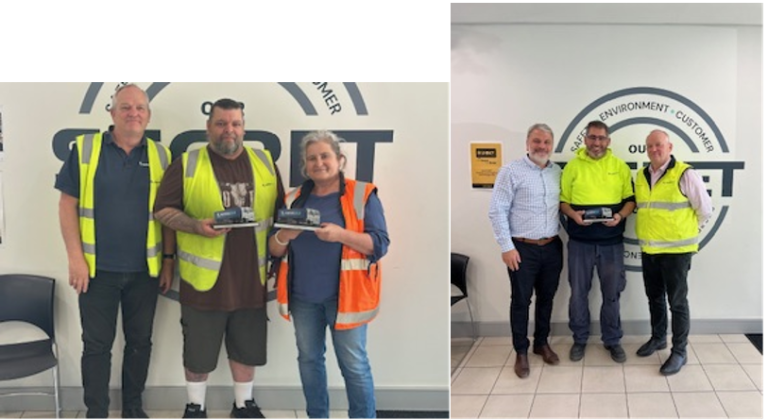 5 Year Service Recognition | AustraCold