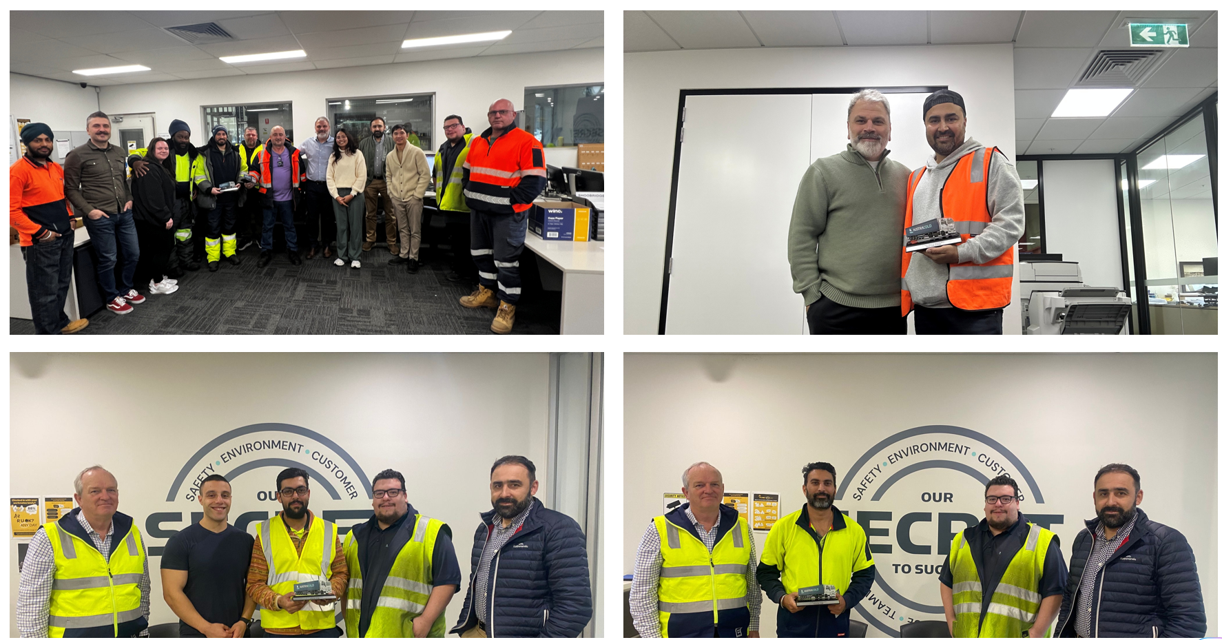 Celebrating 5 Years of Service at AustraCold | AustraCold